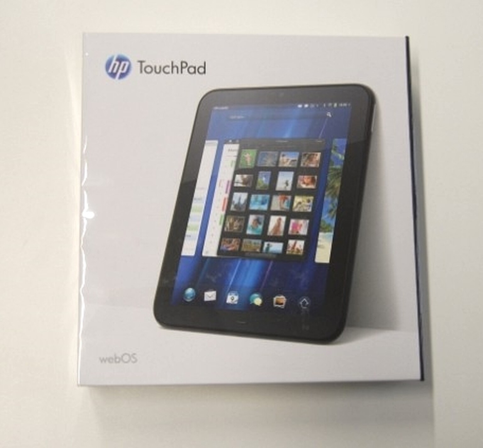 HP: “More cheap TouchPad stock coming soon”
