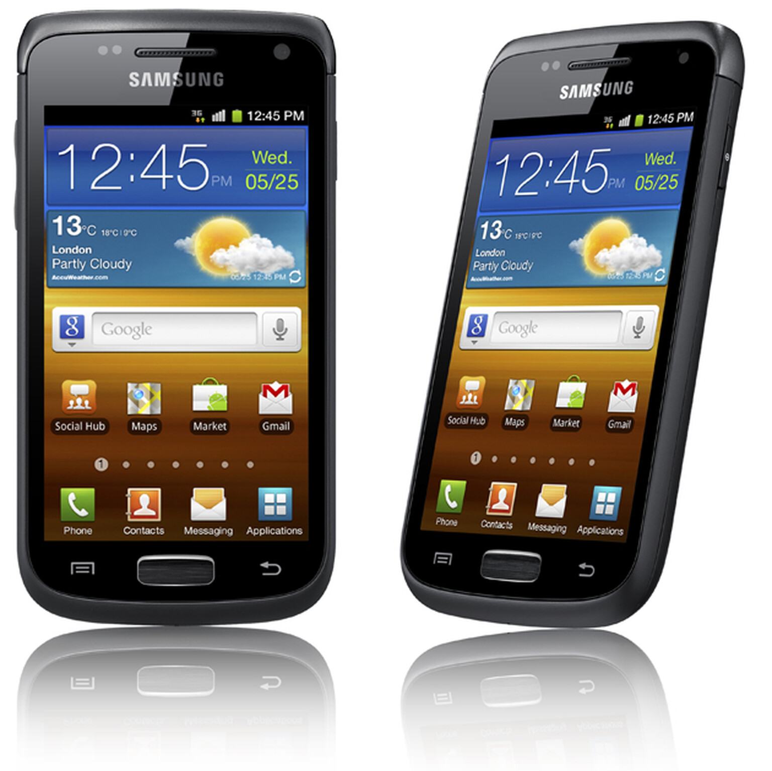 Samsung Galaxy W coming to Three