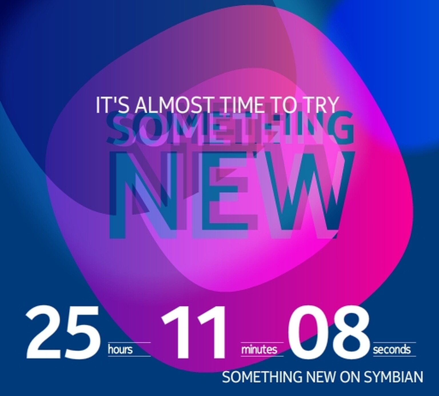 Nokia preps "something new" to be revealed tomorrow