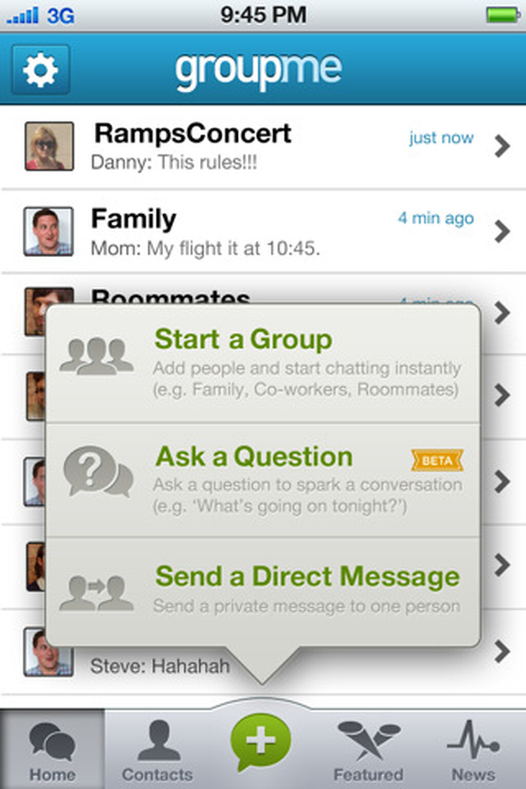Skype acquires GroupMe messaging service