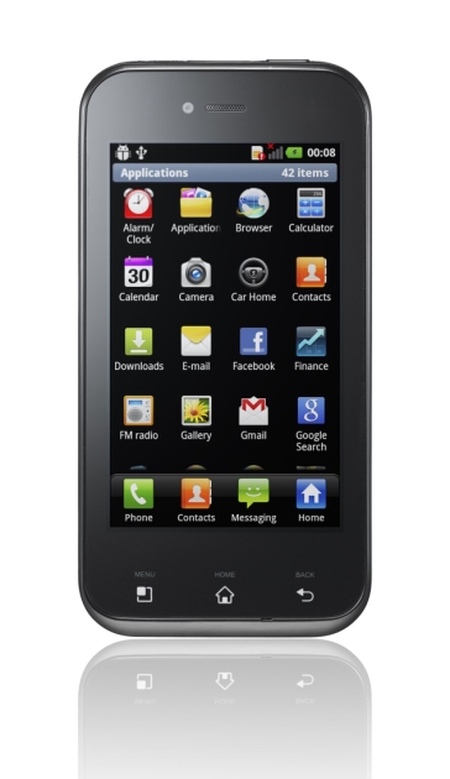 LG Optimus Sol coming to Europe in September