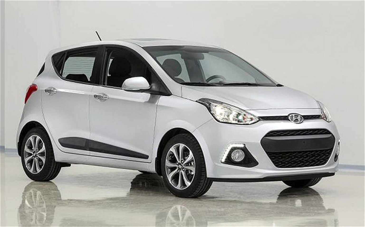 New Hyundai i10 shows bigger is the new small