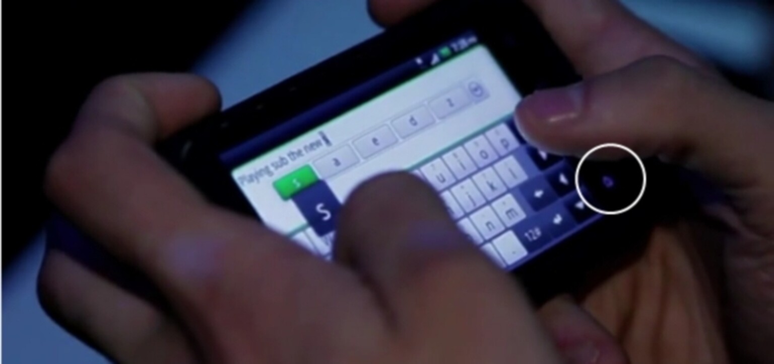 BlackBerry promo video fail: That’s no BB