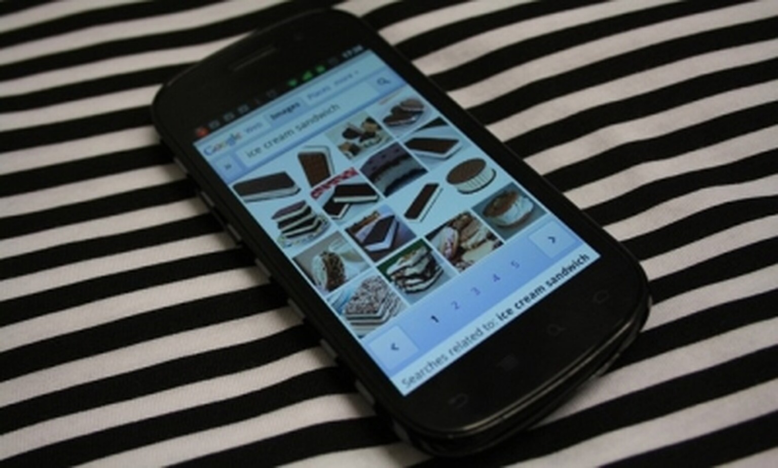 Google Nexus Prime: Made by Samsung, Android ICS and a Super AMOLED HD display?