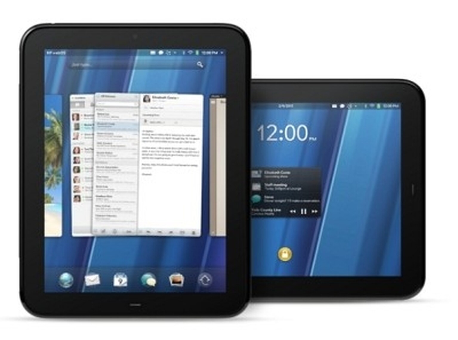 HP ditches webOS: No more TouchPad tablets or Pre phones