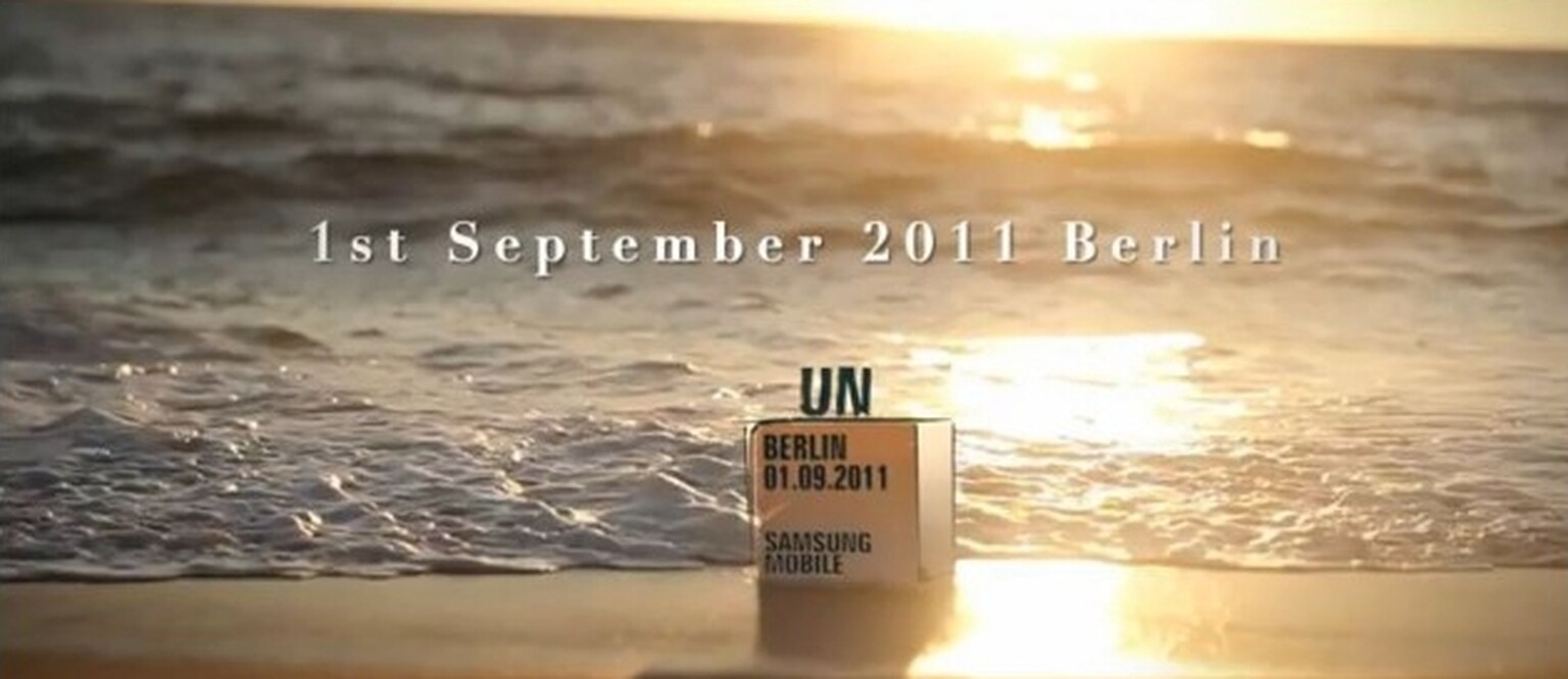 Samsung to unveil something ‘big’ in mobile next month