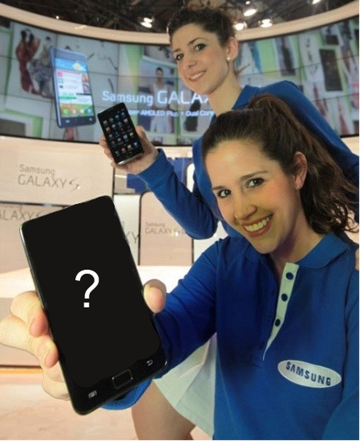 Samsung’s mobile future gets leaked: Lots of new phones, and HD displays