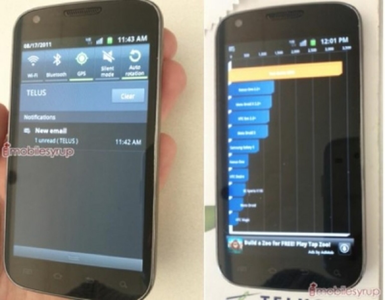 Samsung Galaxy Hercules: King-size S2 variant gets top marks for speed