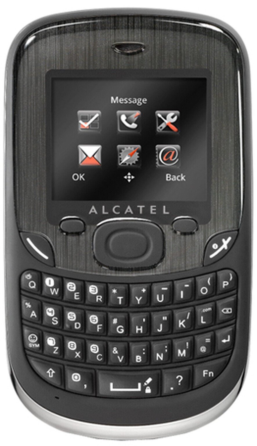 Alcatel One Touch 355 announced, coming to T-Mobile in carbon