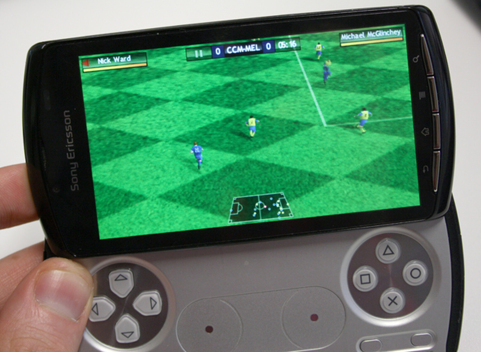 FIFA 12 for Android announced, will be Xperia Play exclusive until Feb ‘12