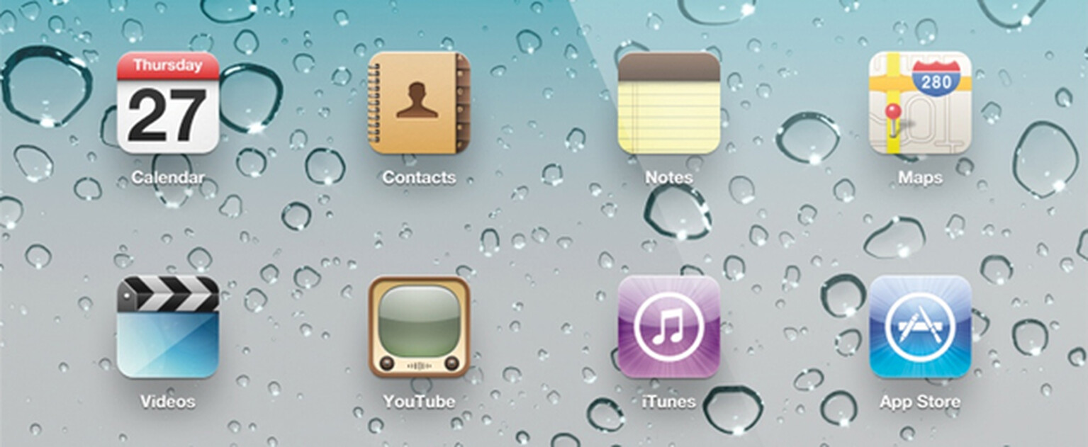 iPad 3 delayed due to Retina Display issues