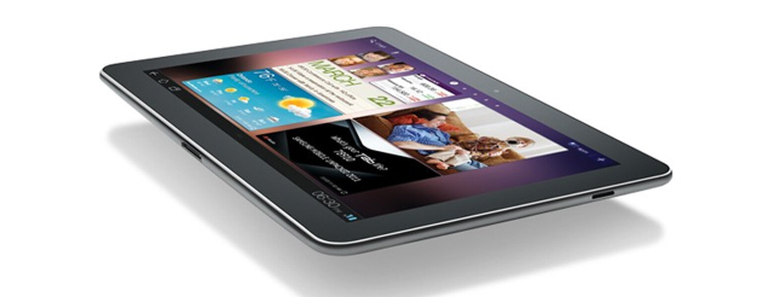 Samsung Galaxy Tab 10.1 still legal in the Netherlands