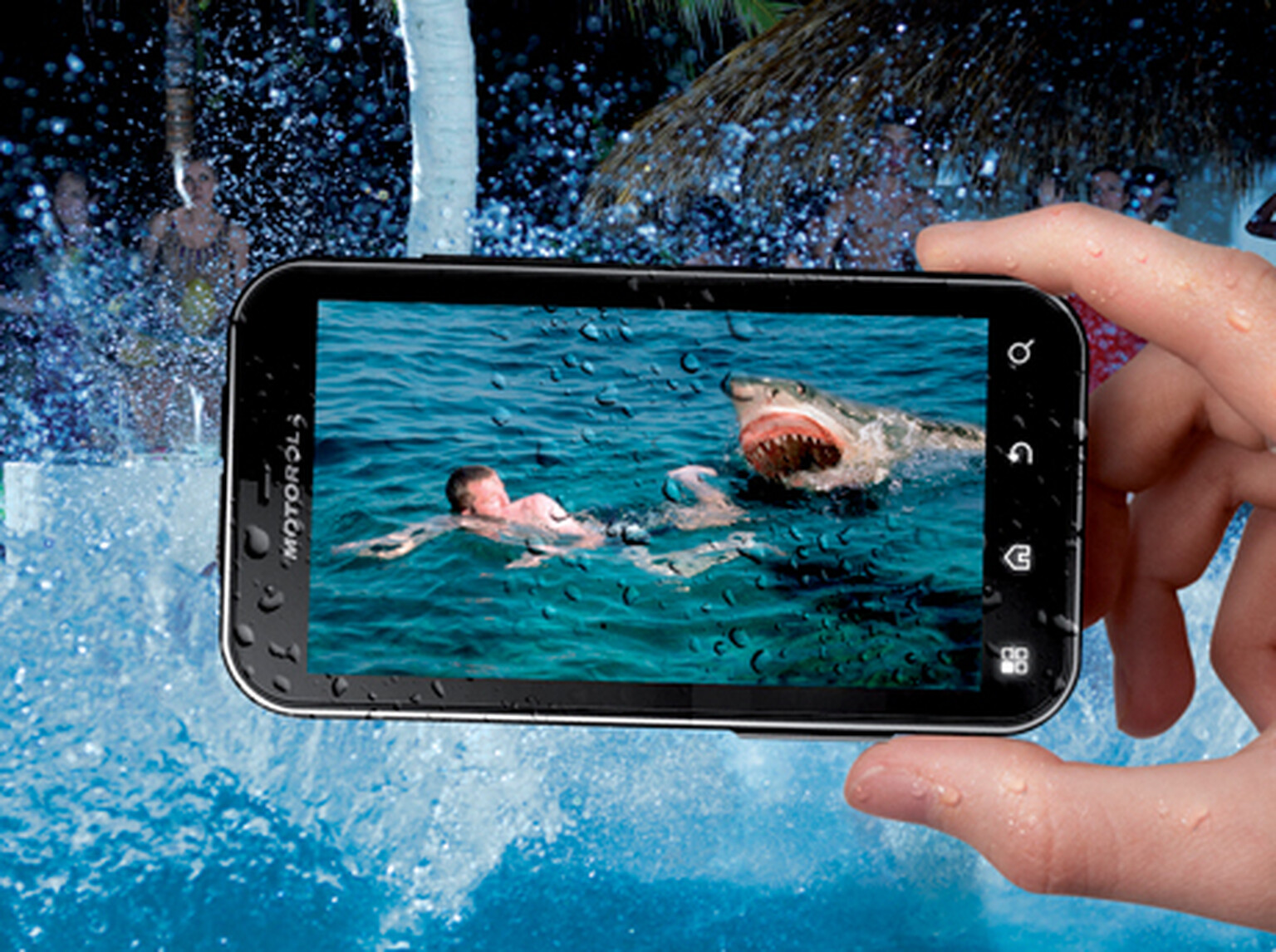 Motorola Defy+ heading to Europe in the Autumn