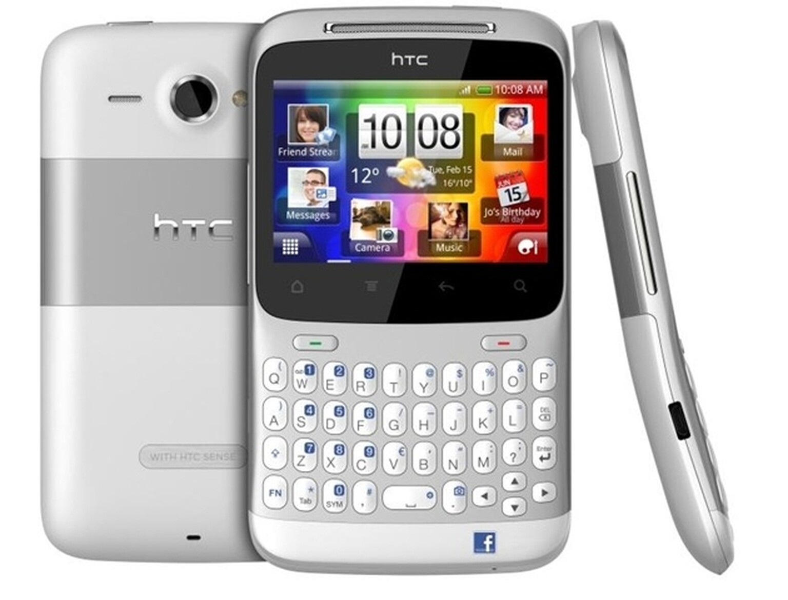 HTC ChaCha video review