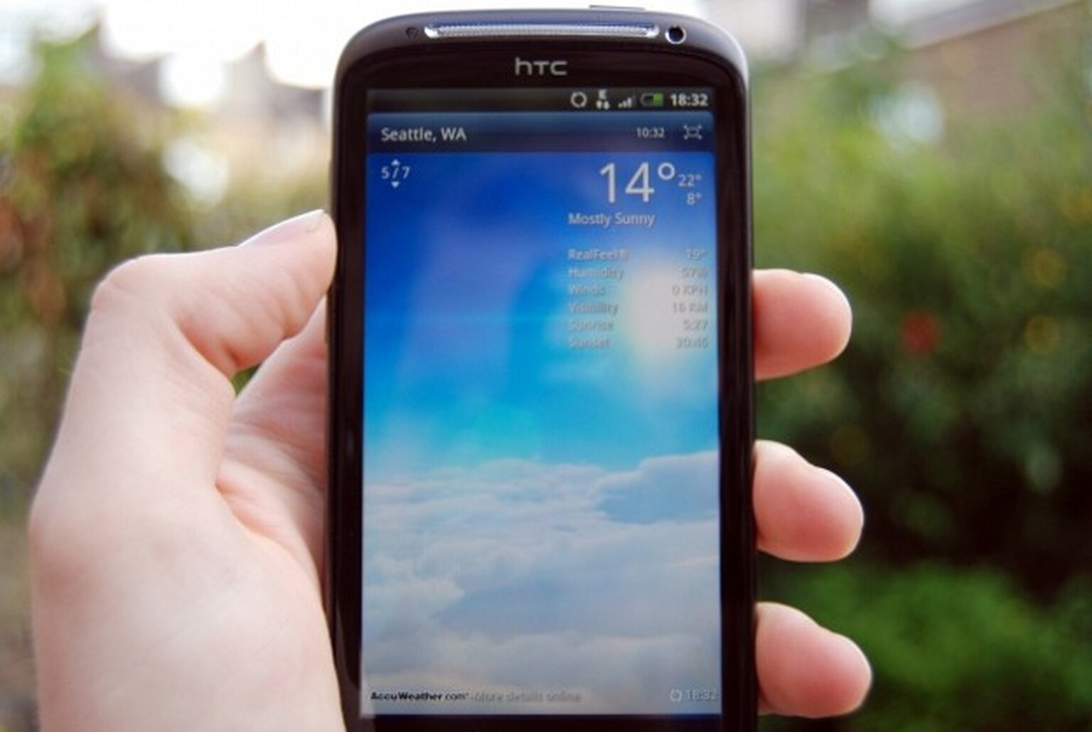 HTC Sensations on Vodafone to get Android 2.3.4 ‘this week’