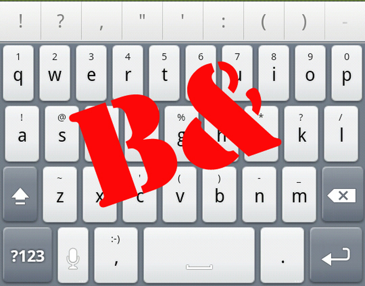 Open Home, Better Keyboard and Better Alarm developer banned from Android Market