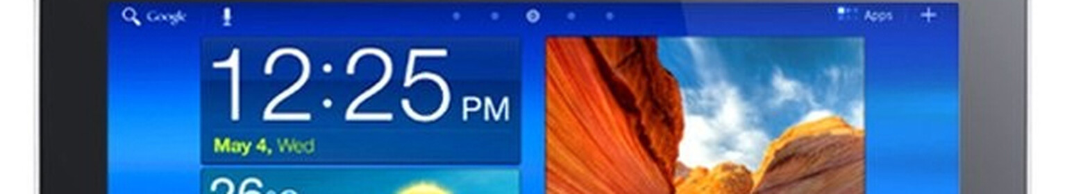 Samsung appeal over Galaxy Tab ban set for  August 25th