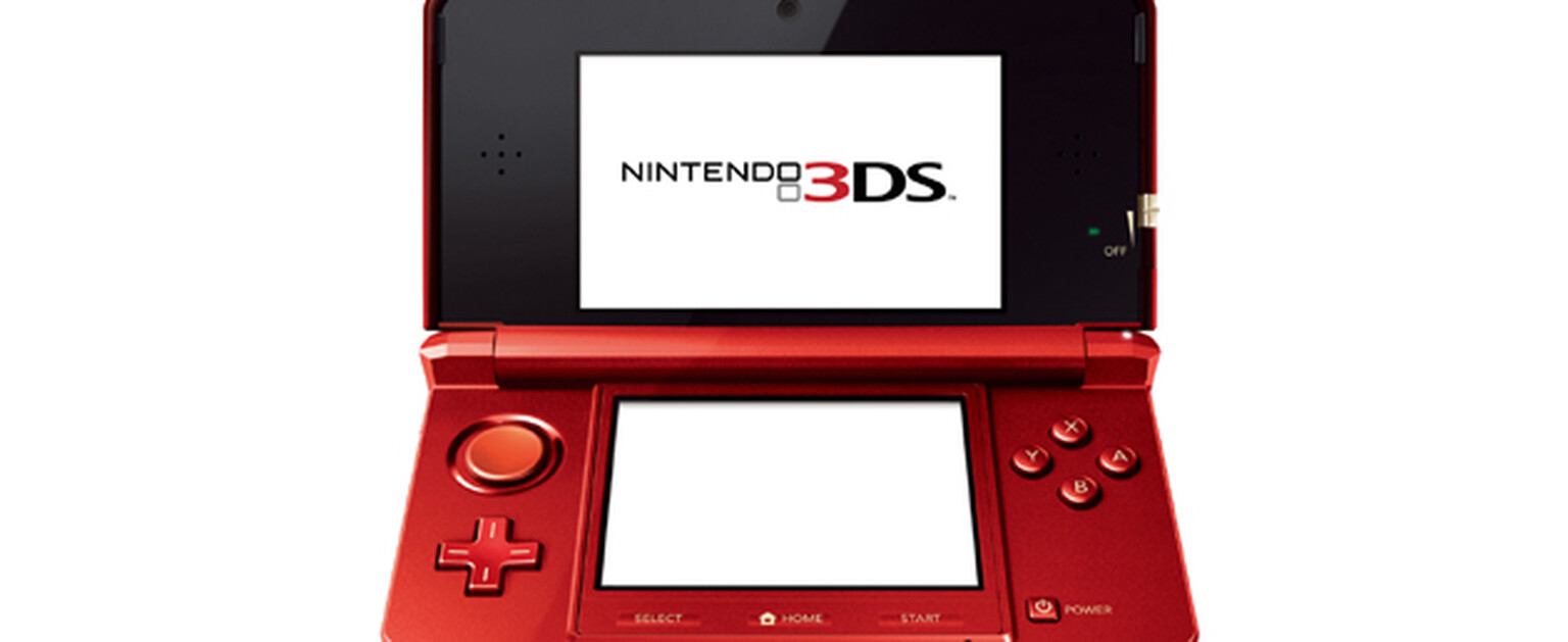 Nintendo 3DS price drops to £115