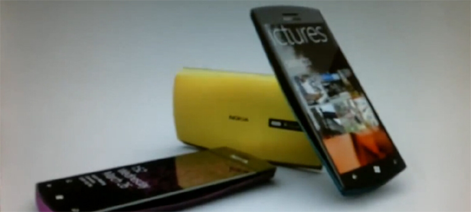Nokia WP7 phones leak, internet cries fake