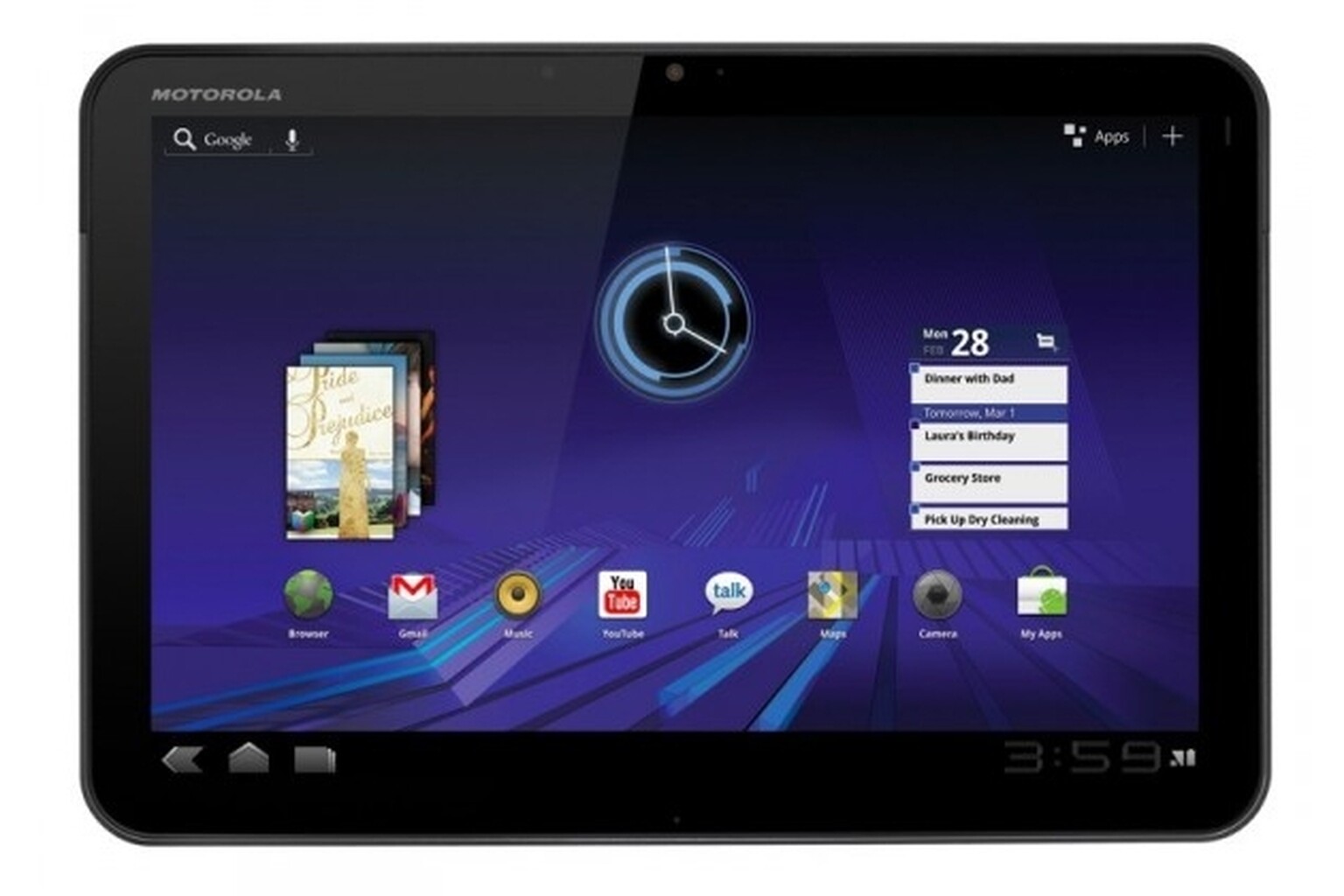 Motorola open to developing Windows Phone 7 handsets
