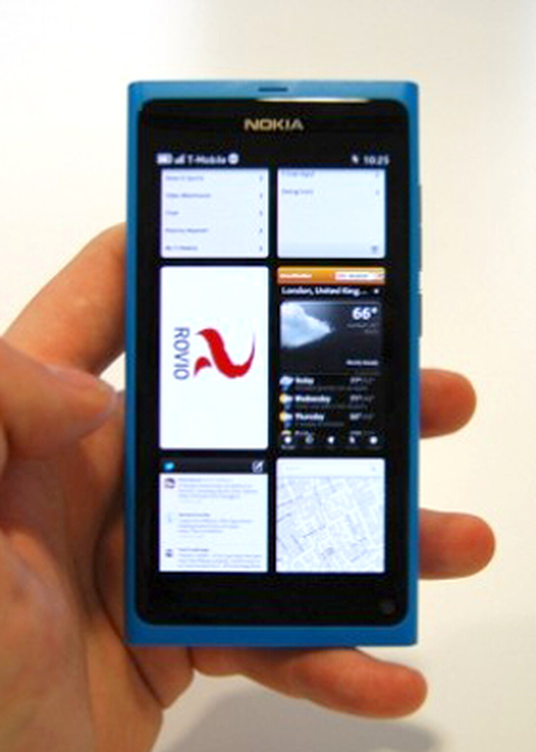 Update: Nokia: 'no plans to offer the Nokia N9 in the UK at present'