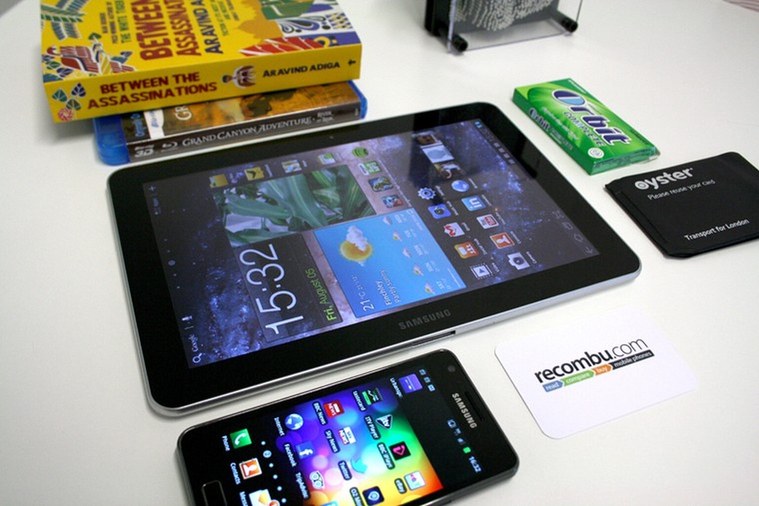 Samsung Galaxy Tab 10.1 blocked from sale in Europe