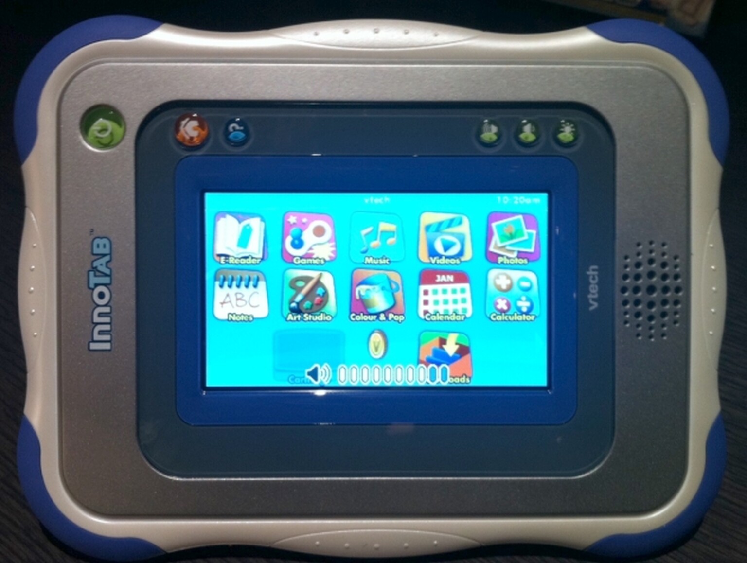 Vtech InnoTab children’s tablet hands-on