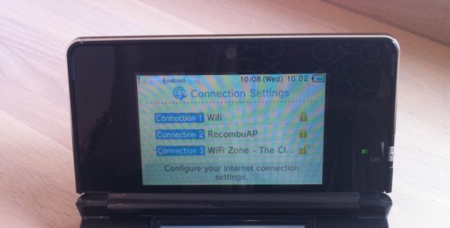 Nintendo 3DS users get free Cloud wifi