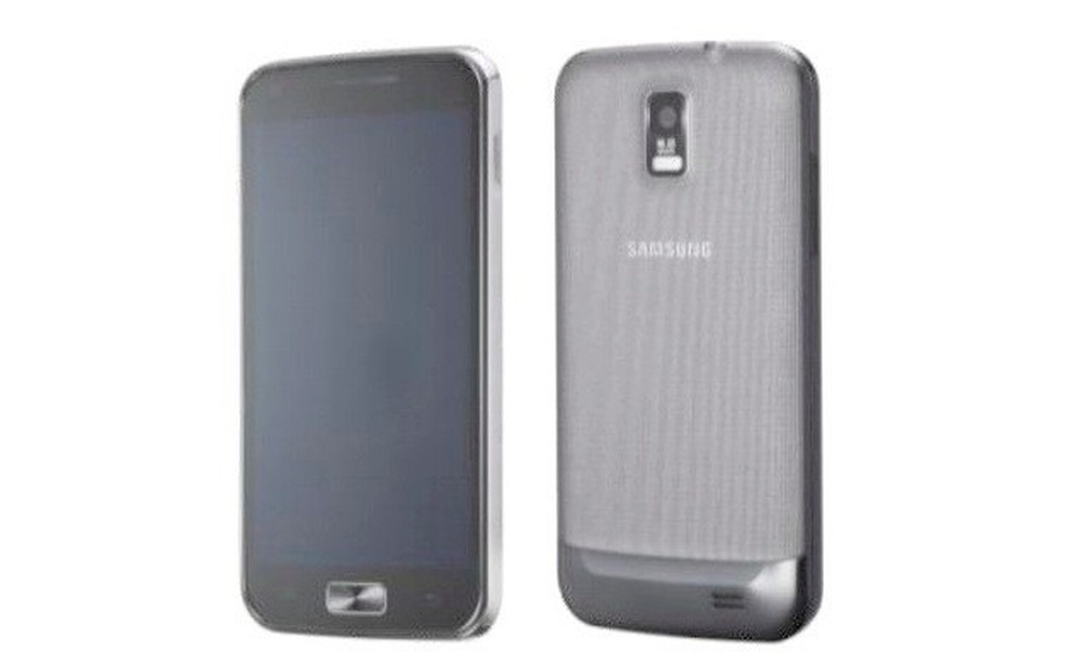 4.5" Samsung Galaxy S2 4G appears in Korea