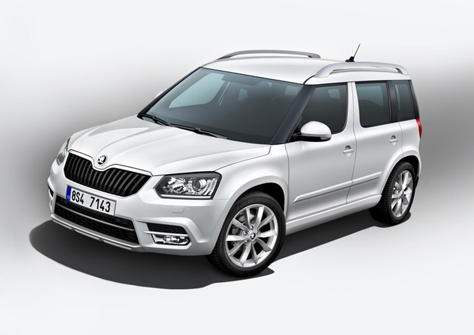 2014 Skoda Yeti comes in City and Outdoor flavours