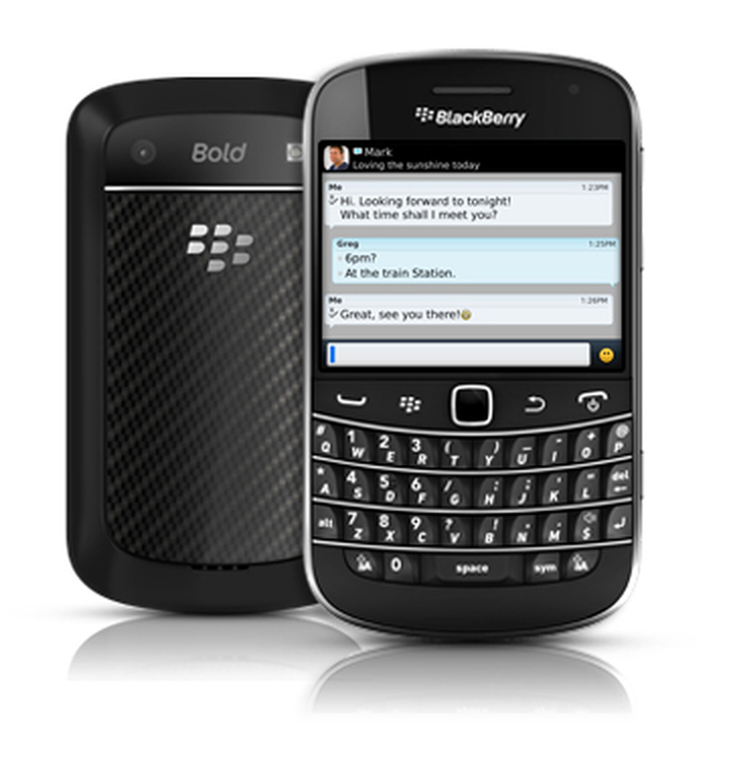 BlackBerry Bold 9900 arrives on Vodafone pre-order: Free from £41 a month