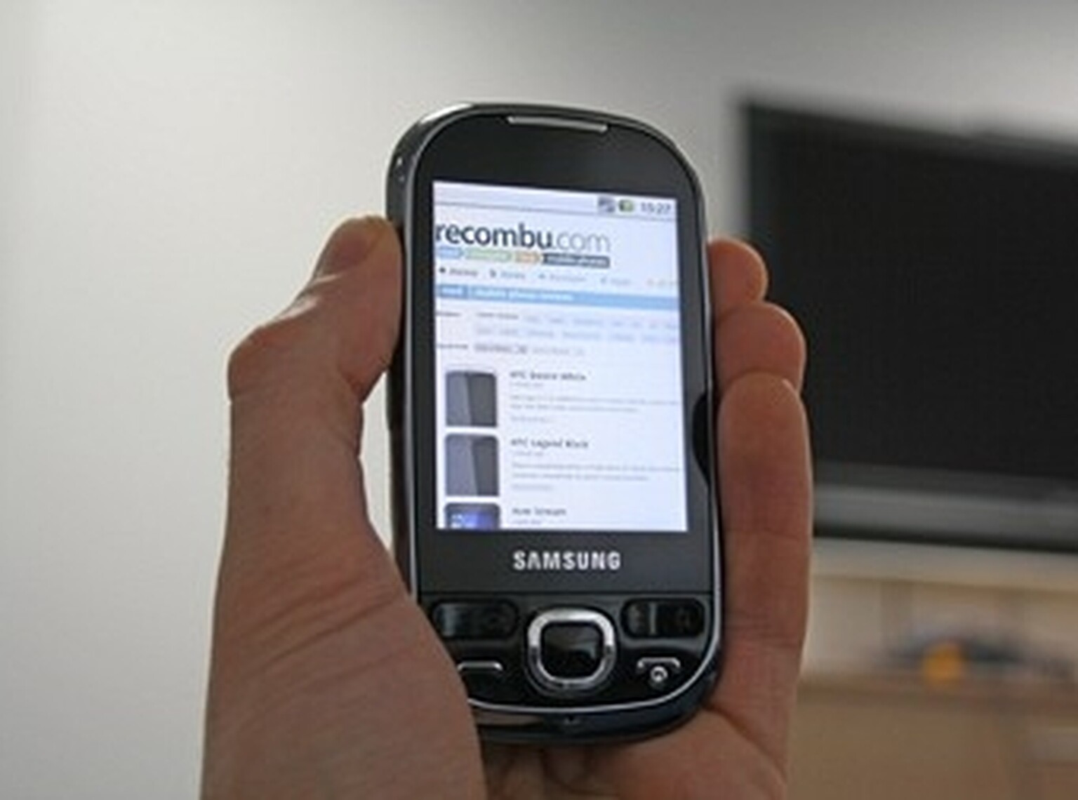 Android phone prices tumble: Samsung Galaxy Europa hits £50 mark