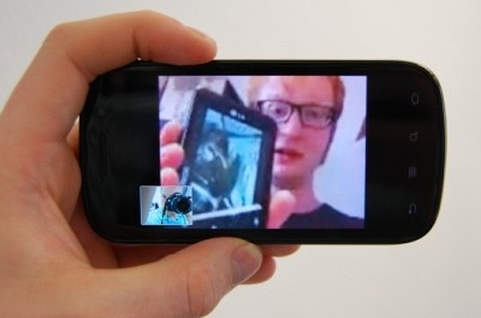 Skype app update brings video-calling to more phones- including our Galaxy S2