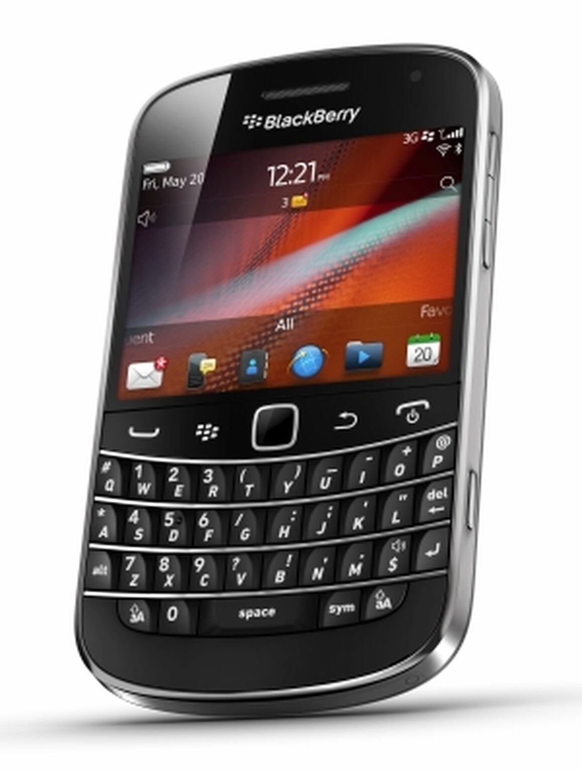BlackBerry Bold 9900 UK release date finally revealed