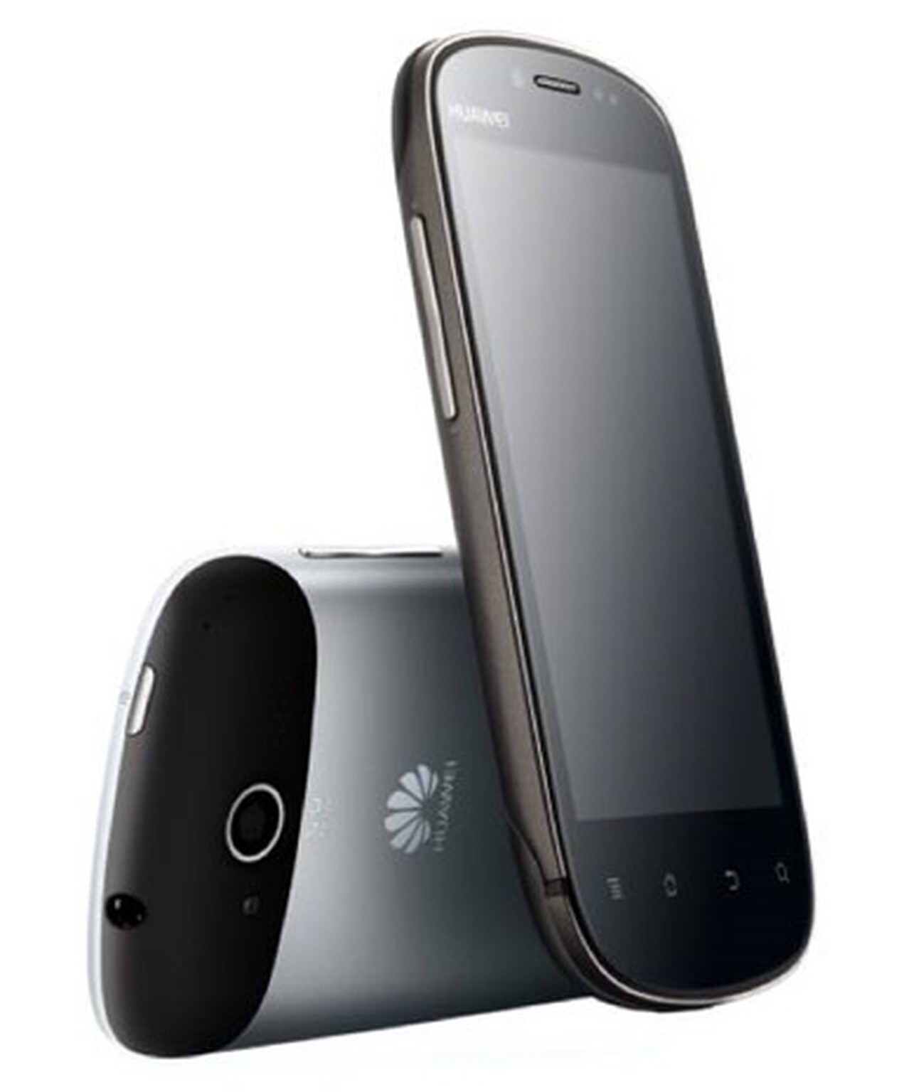 Huawei Vision: Android Gingerbread in a unibody suit