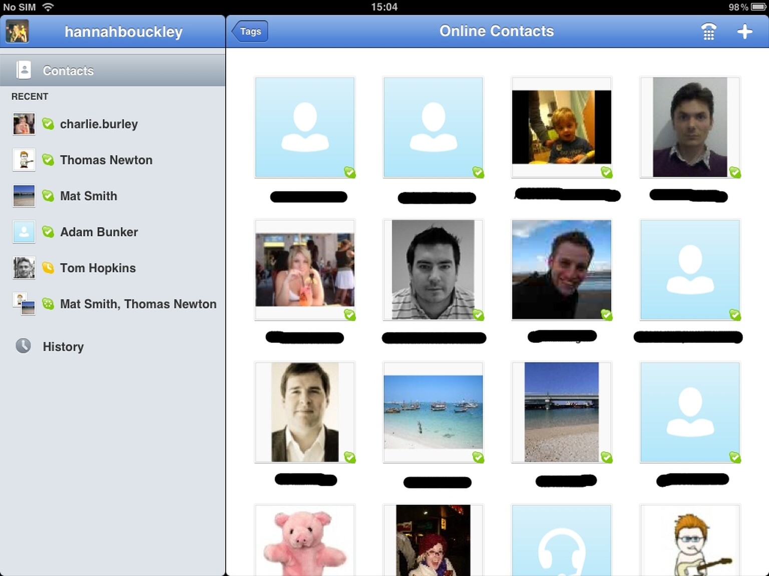 Skype for iPad launches