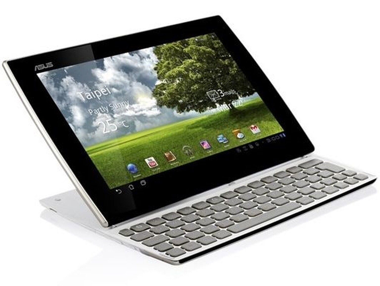 Asus Transformer to get quad-core sequel? Eee Pad Slider also revealed