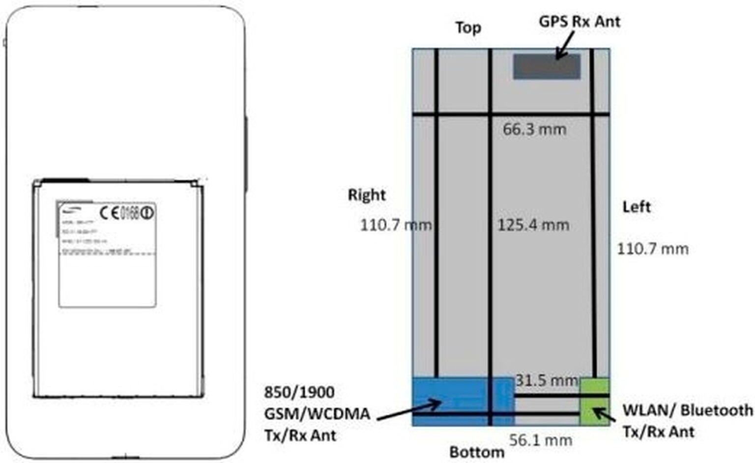 Is this the NFC-enabled Samsung Galaxy S2?