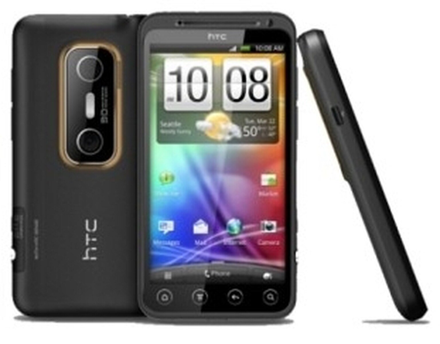 HTC Evo release date shuffles to September