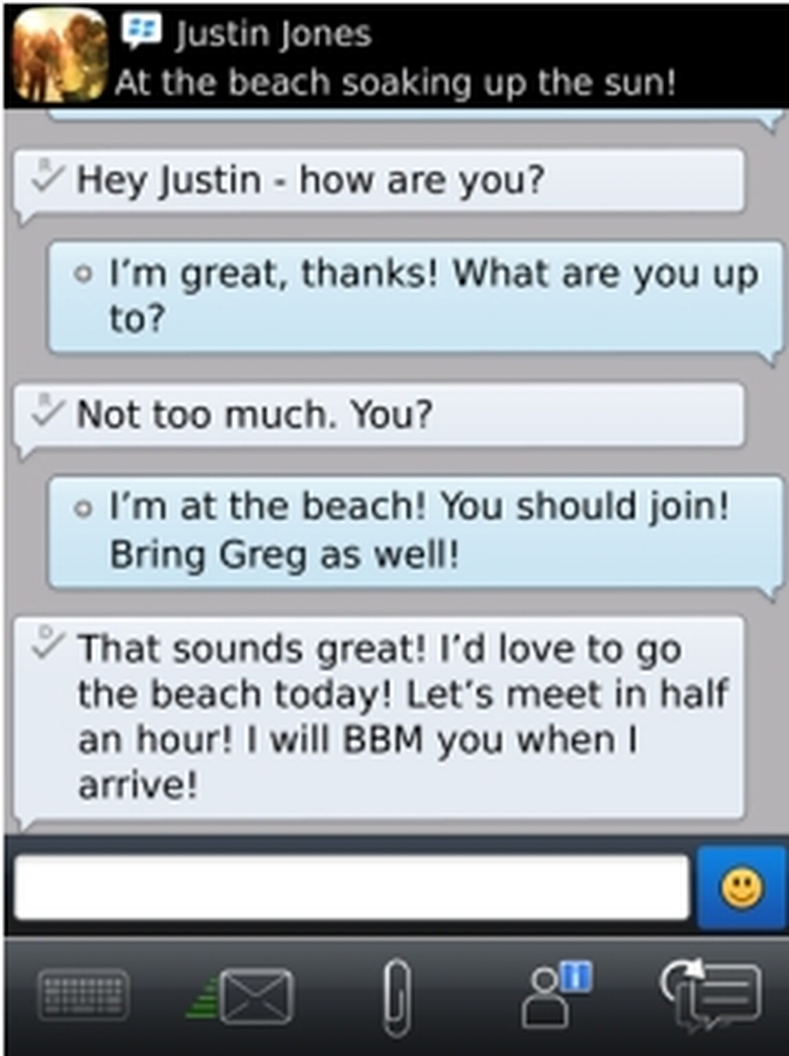 Blackberry Messenger 6 launches with enhanced social integration