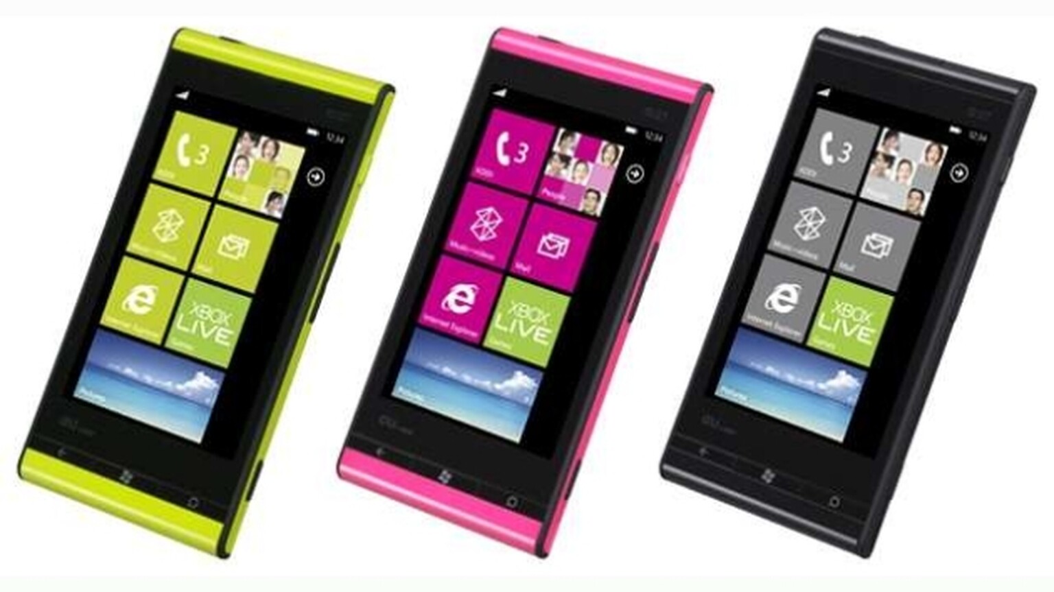 Fujiitsu Toshiba IS12T confirmed as first Windows Phone 7 Mango phone
