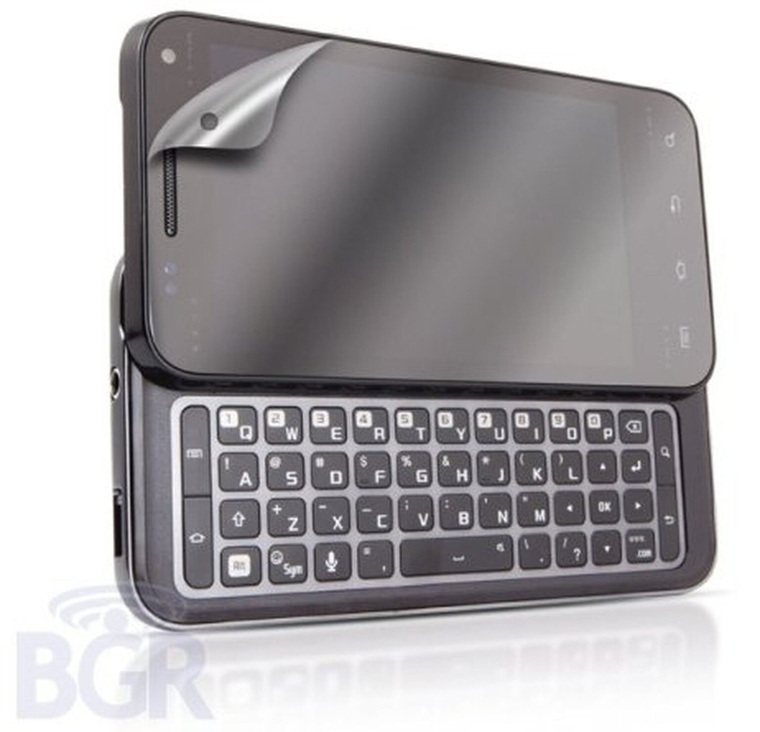 Samsung Android slider phone gets leaked: Galaxy Z? Galaxy Pro Plus? Place your bets