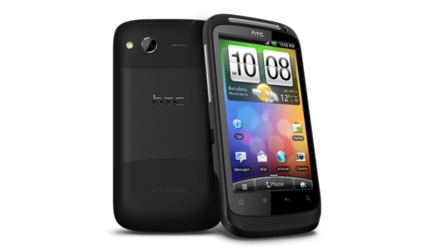 HTC Desire S video review