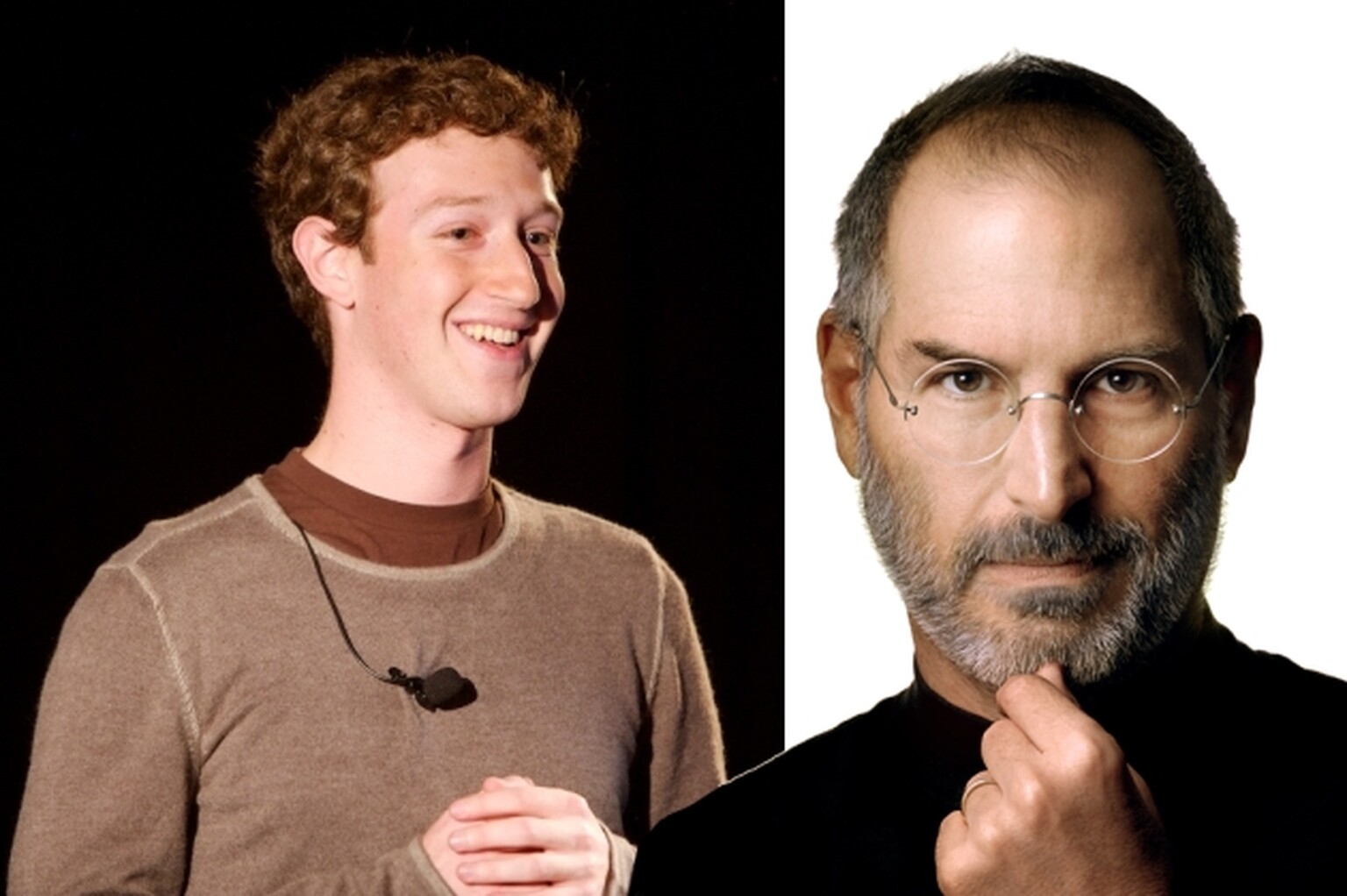 Mark Zuckerberg topples Steve Jobs in MediaGuardian power list