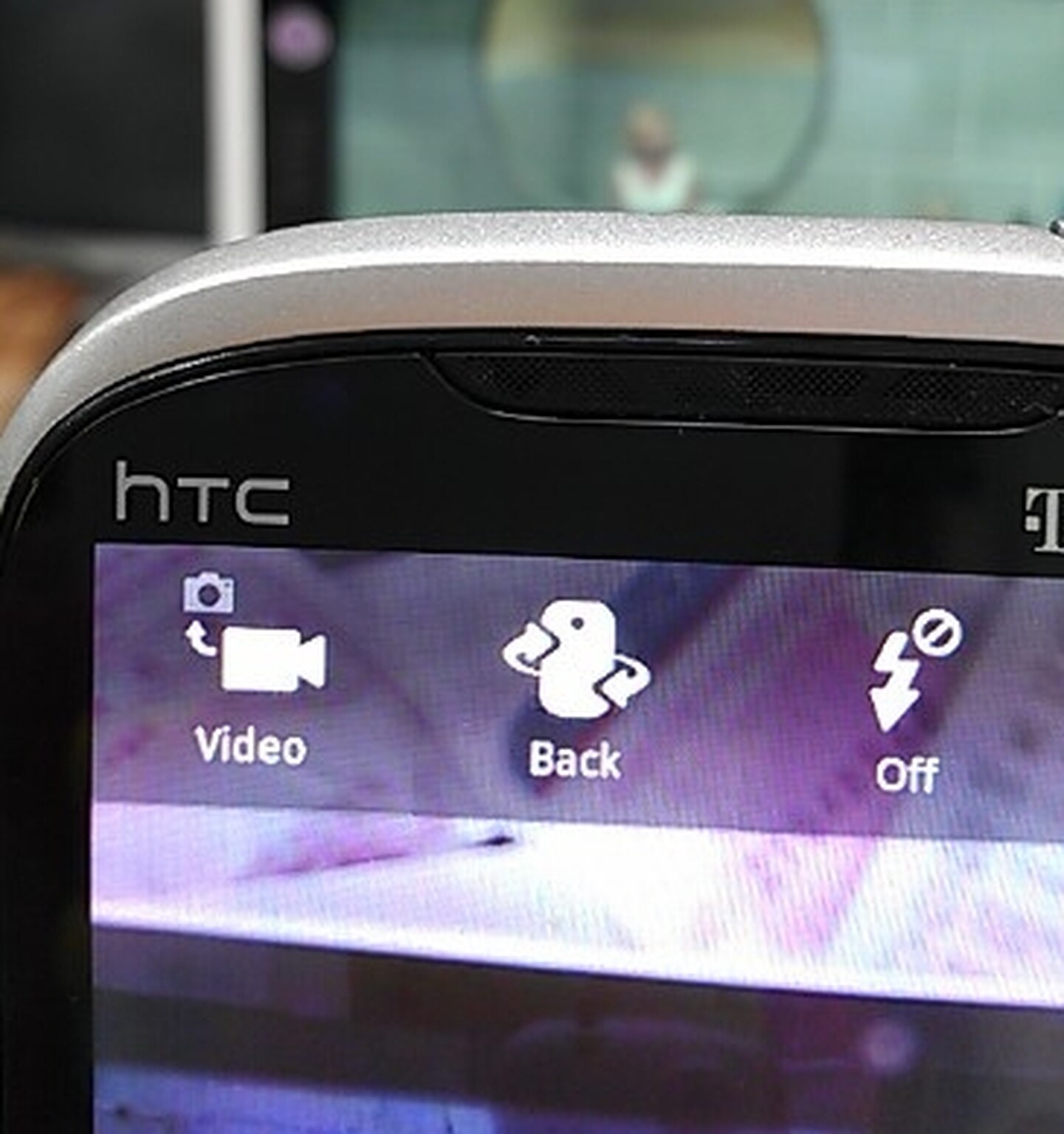 HTC 'Ruby' leaks: new pictures