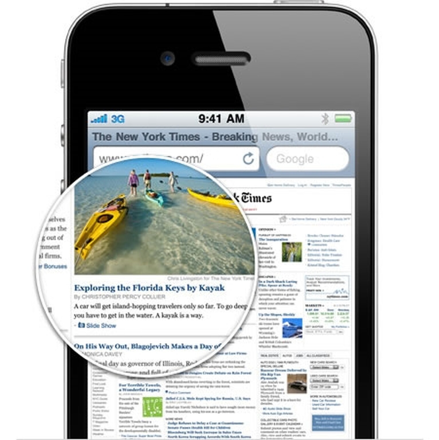 LG Display CEO: iPad and non-Apple phones to get retina displays