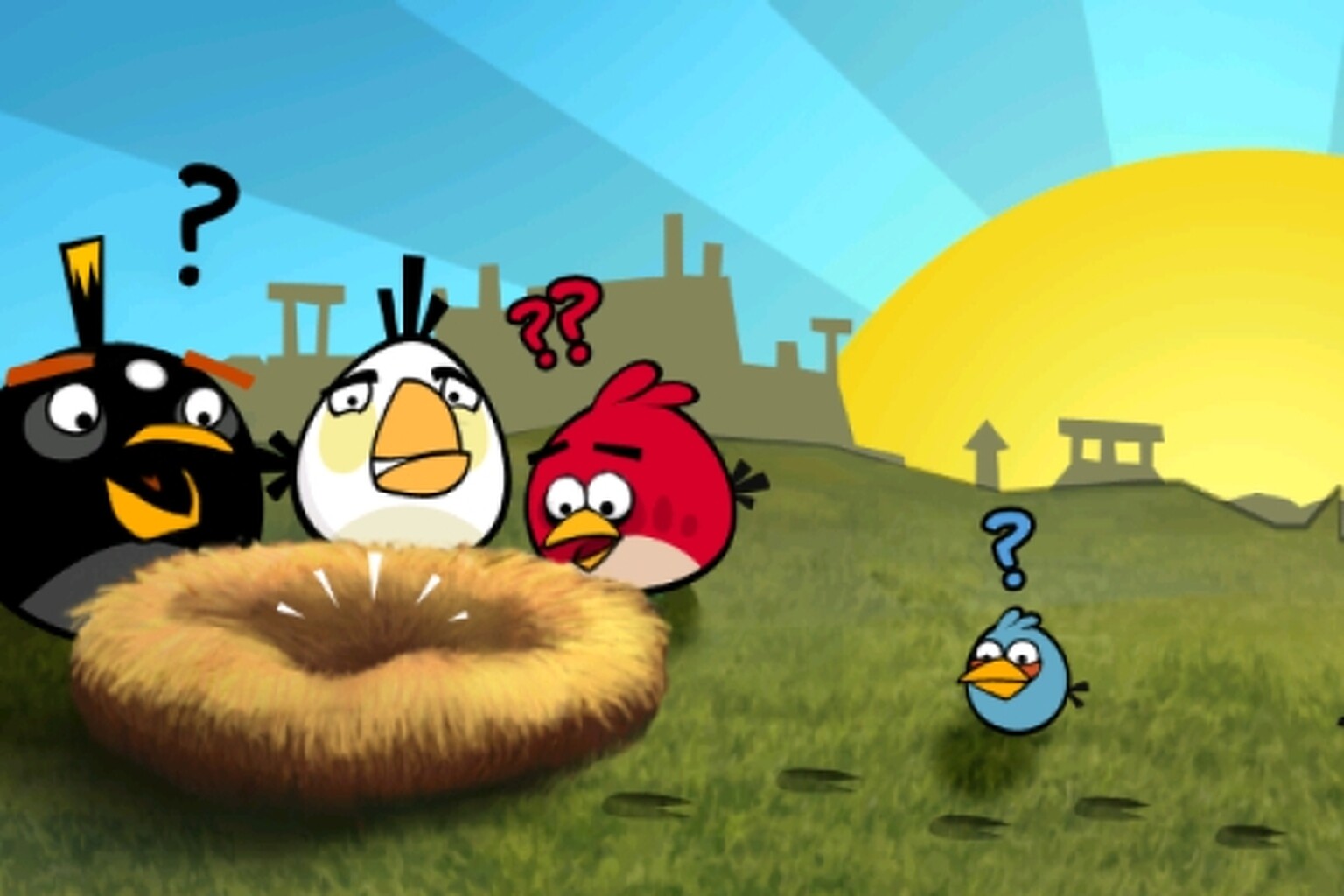 Angry Birds maker sued