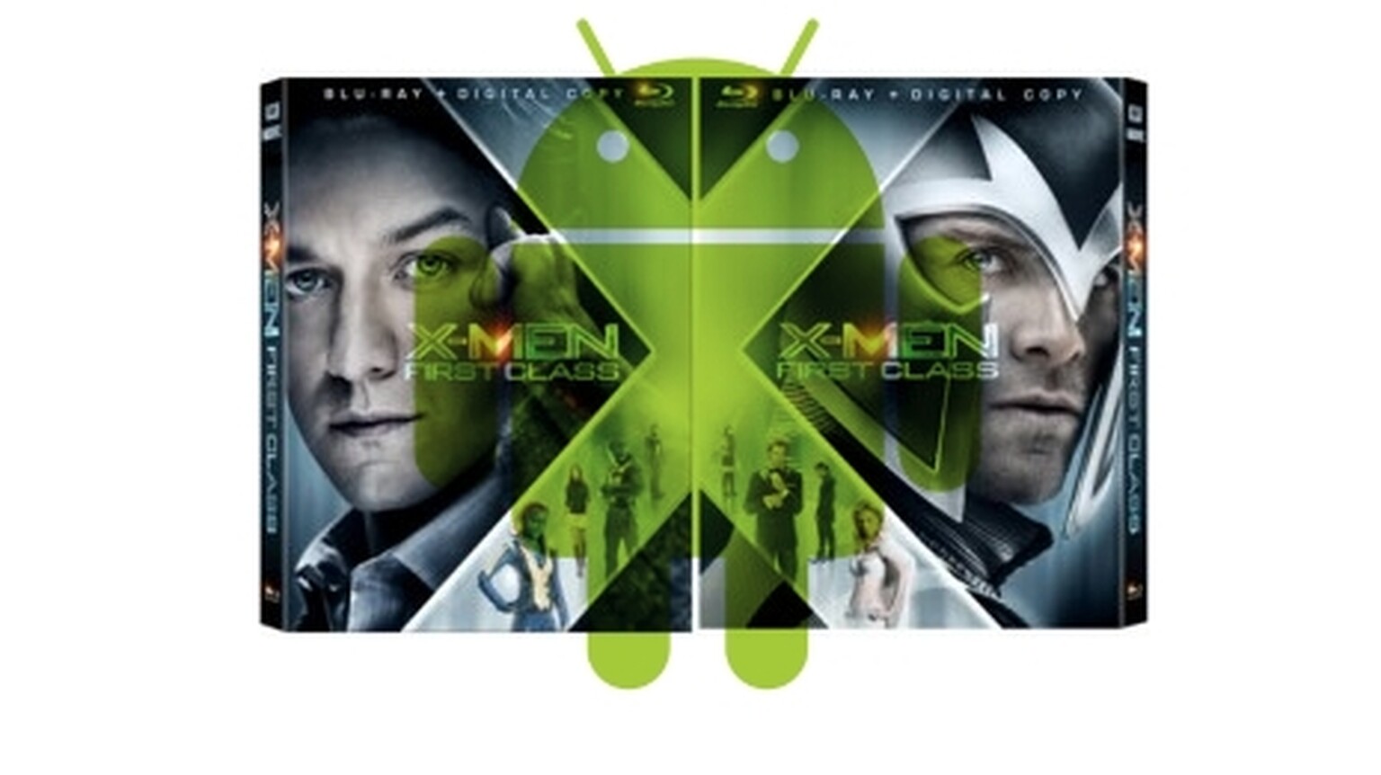 Fox movies coming to Android phones