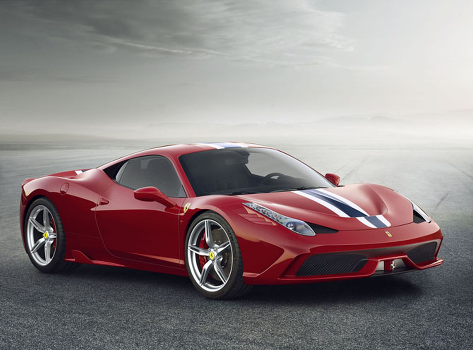 Ferrari 458 Speciale is the fastest Italia yet