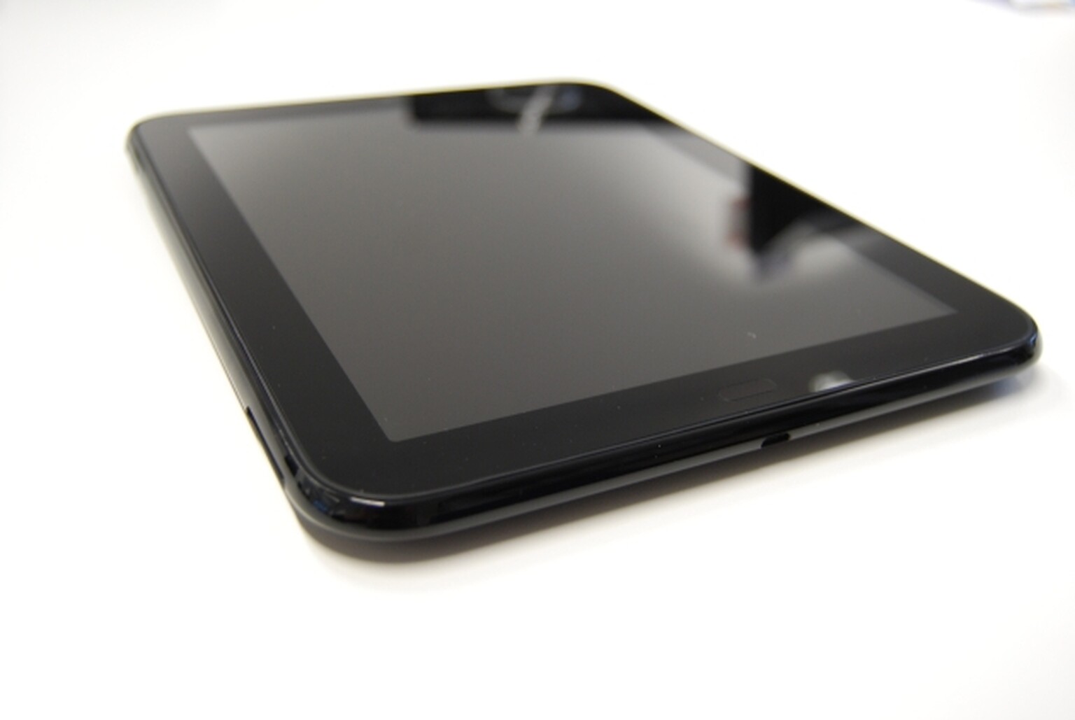 HP TouchPad: What's in the box?